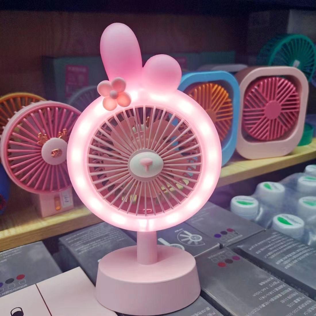 Cuet USB port Fans