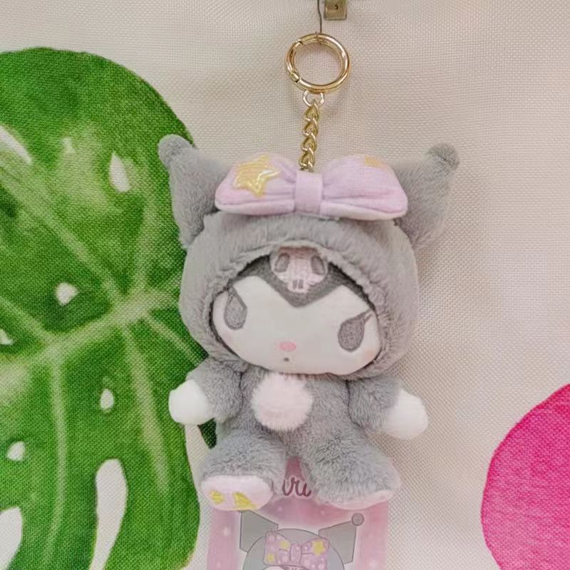 Cute plush pendant 12cm