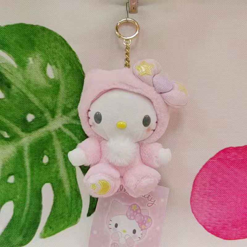 Cute plush pendant 12cm