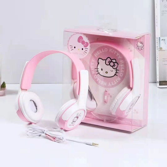 Cute headphones