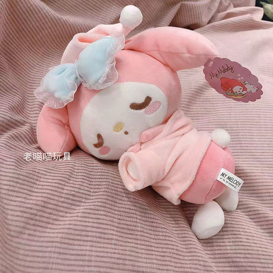 Cute sleepy doll  23cm