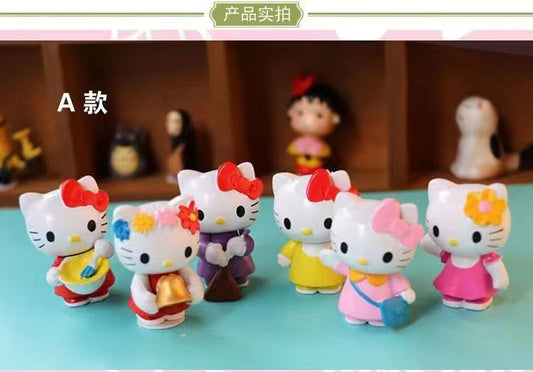 Cute little ornaments 4.5cm*6