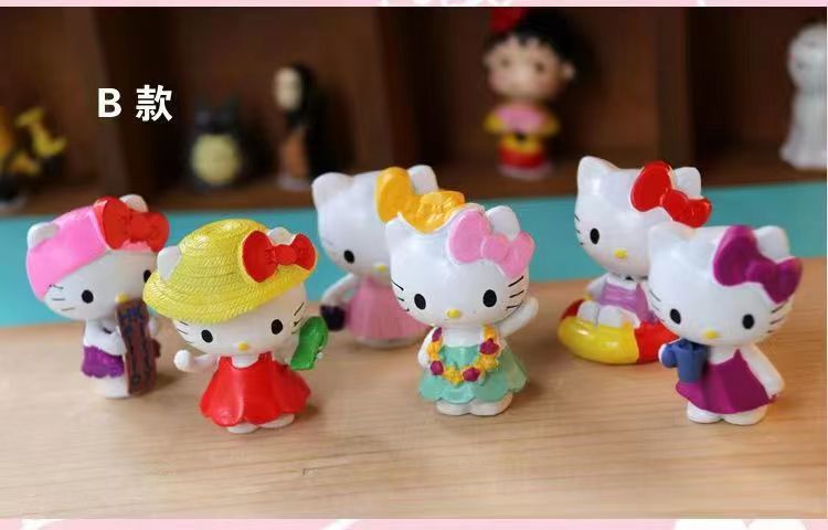 Cute little ornaments 4.5cm*6