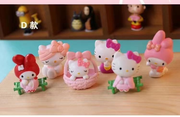 Cute little ornaments 4.5cm*6