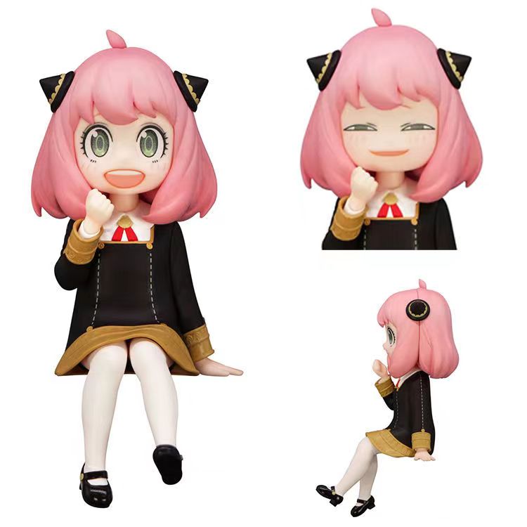 Spay Family Anya Garage Kit 13CM-19CM