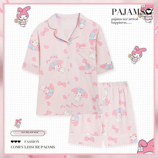 Cute pajamas set