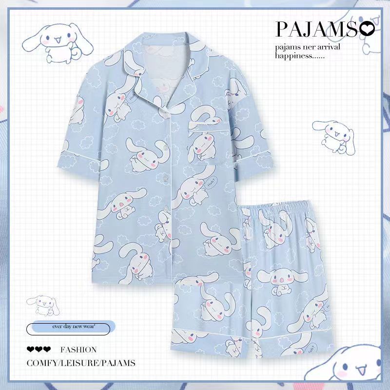 Cute pajamas set